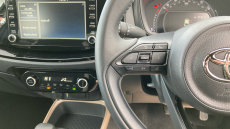 Toyota Aygo X 1.0 VVT-i Edge 5dr Auto Petrol Hatchback